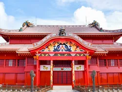 Tickets to Okinawa Shurijo Castle Park